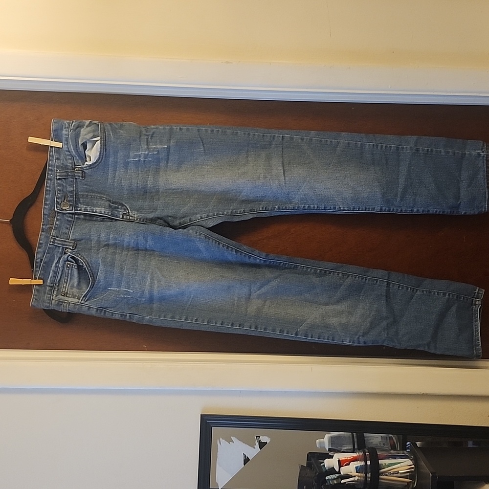Carbon mens jeans